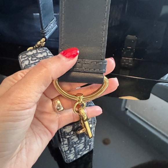 Dior Montaigne 30 box bag oblique Monogram. - Picture 5 of 9